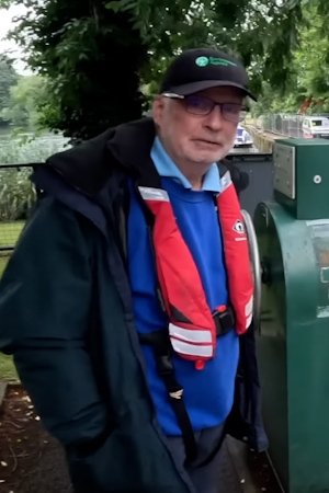Volunteer Lock Keeper