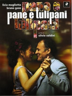 Хлеб и тюльпаны