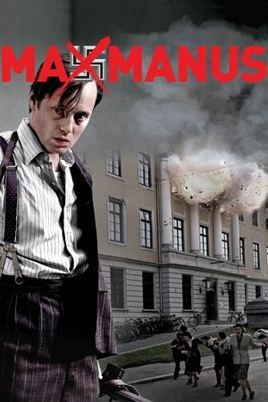 Макс Манус: Человек войны