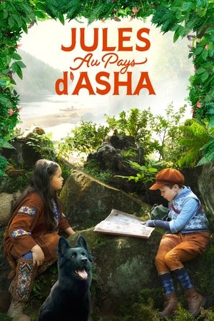 Жюль и Аша в стране индейцев
