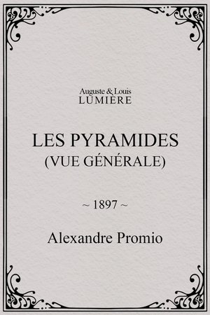 Les pyramides (vue générale)