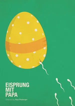 Eisprung mit Papa