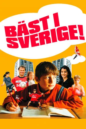 Bäst i Sverige!