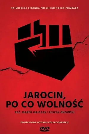 Яроцин: рок за свободу