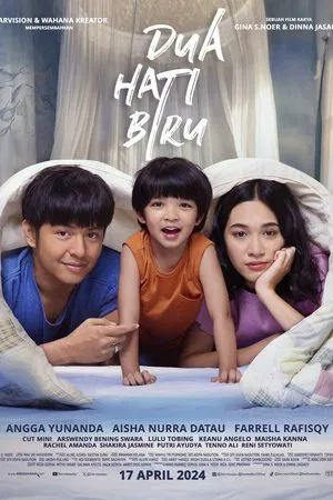 Dua Hati Biru