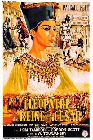 Una regina per Cesare