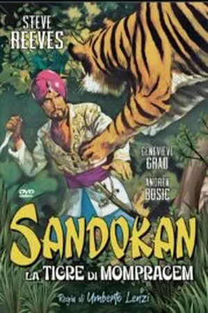 Sandokan, la tigre di Mompracem