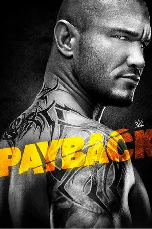 WWE Расплата